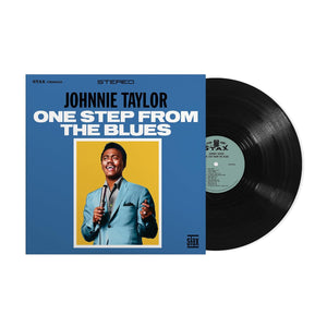 Johnny Taylor- One Step From The Blues