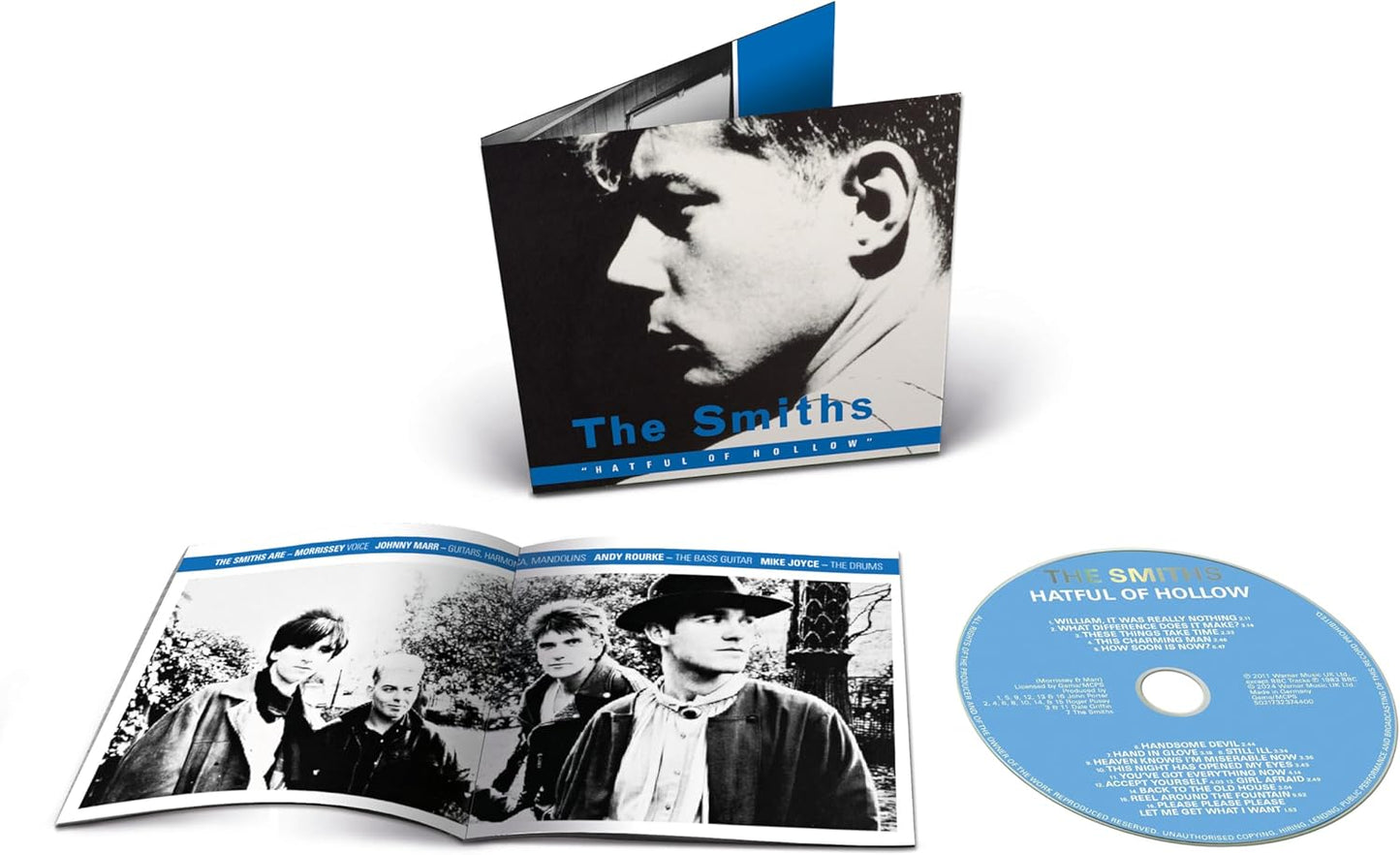 The Smiths- Hatful of Hollow