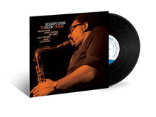 Load image into Gallery viewer, Booker Ervin- Tex Book Tenor (Blue Note Tone Poet Series)