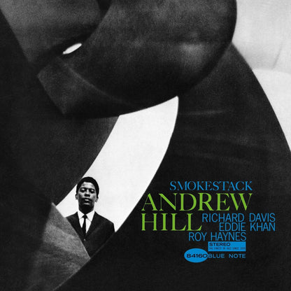 Andrew Hill- Smoke Stack