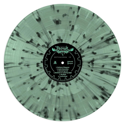 Dethklok- Dethalbum IV