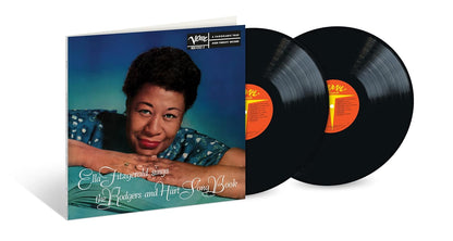 Ella Fitzgerald- Sings The Rodgers And Hart Song Book (Verve Acoustic Sounds Series)