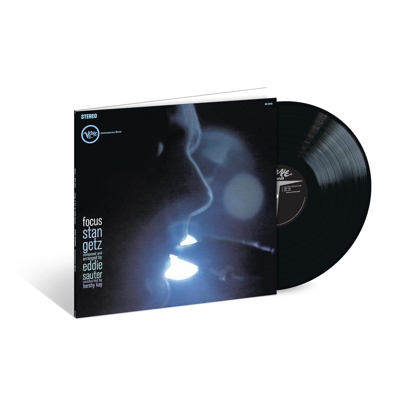 Stan Getz- Focus (Verve Vault Series)