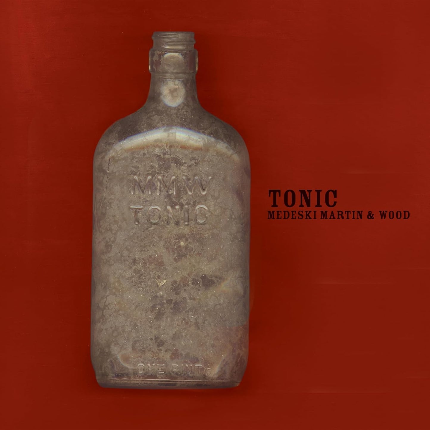 Medeski, Martin & Wood- Tonic (Blue Note Classic Vinyl Series)