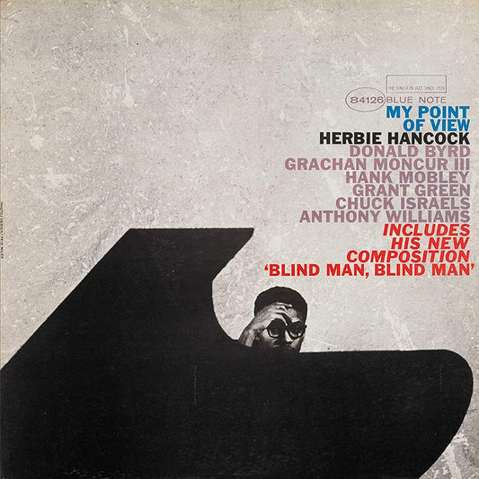 Herbie Hancock- My Point Of View (Blue Note Tone Poet Series)
