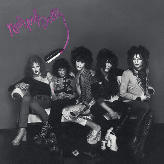 New York Dolls- New York Dolls