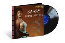 Load image into Gallery viewer, Sarah Vaughan- Sassy (Verve Acoustic Sounds Series)