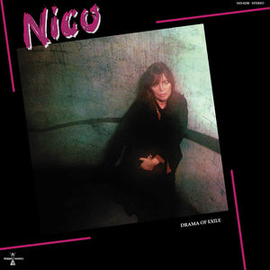 Nico- Drama Of Exile