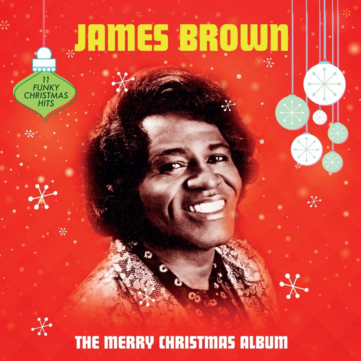 James Brown- The Merry Christmas Album