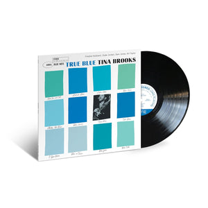 Tina Brooks- True Blue (Blue Note Classic Vinyl Series)