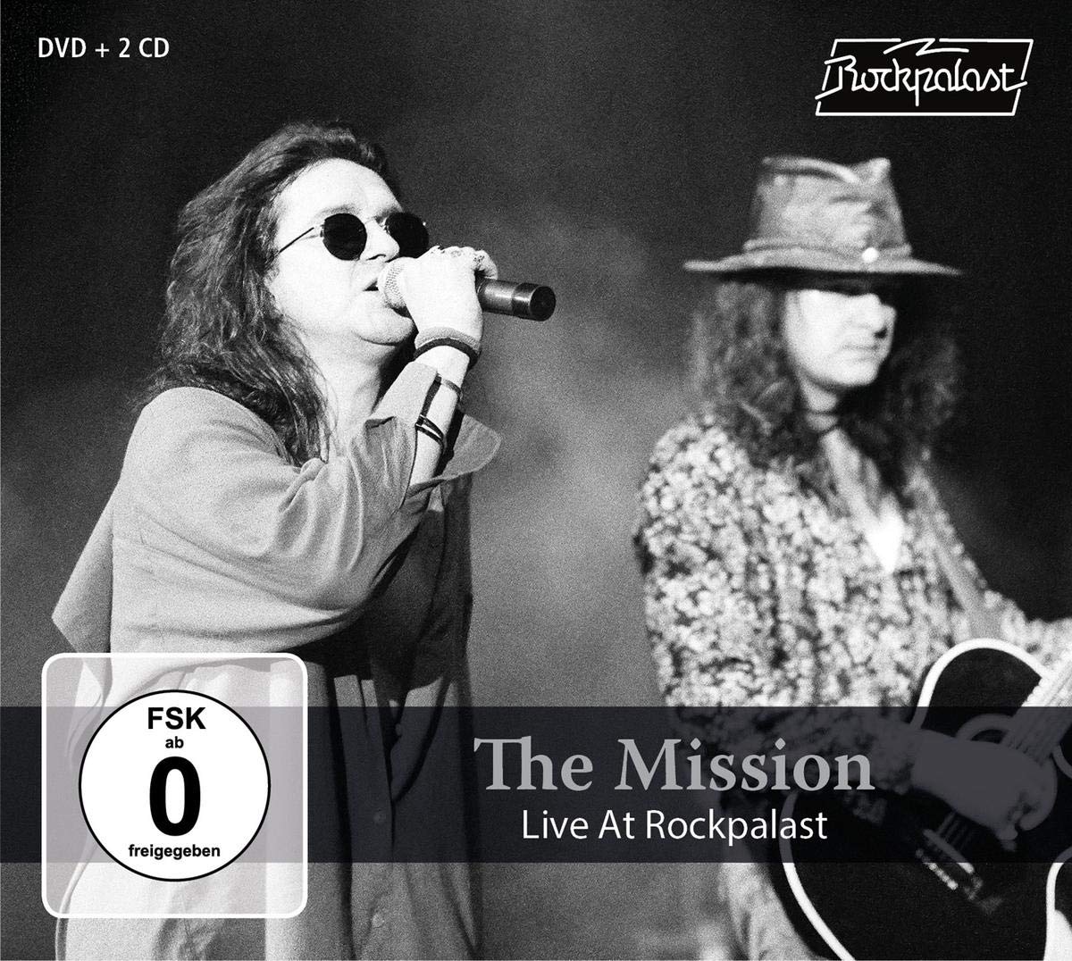 The Mission- Live At Rockpalast