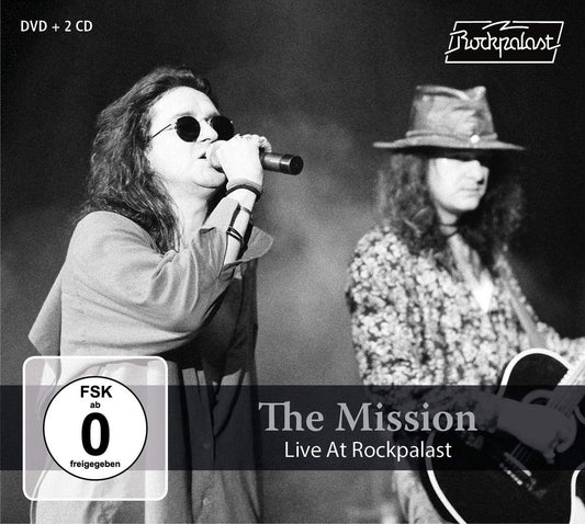 The Mission- Live At Rockpalast
