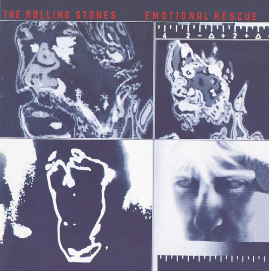 The Rolling Stones- Emotional Rescue (Half-Speed Master)