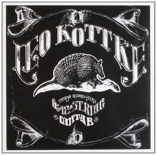 Leo Kottke- 6- And 12-String Guitar