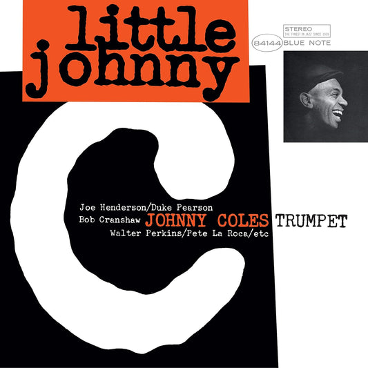 Johnny Coles- Little Johnny C (Blue Note Classic Vinyl Series)