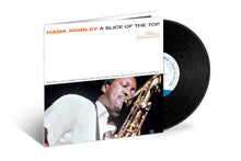 Load image into Gallery viewer, Hank Mobley- A Slice Of The Top (Blue Note Tone Poet Series)