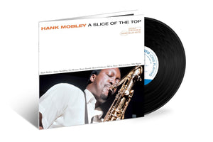 Hank Mobley- A Slice Of The Top (Blue Note Tone Poet Series)