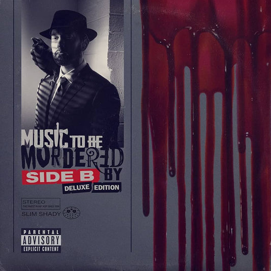 Eminem- Music To Be Murdered By - Side B (Deluxe Edition)