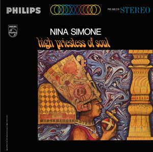 Nina Simone- High Priestess Of Soul