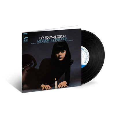 Lou Donaldson- Midnight Creeper (Blue Note Tone Poet Series)