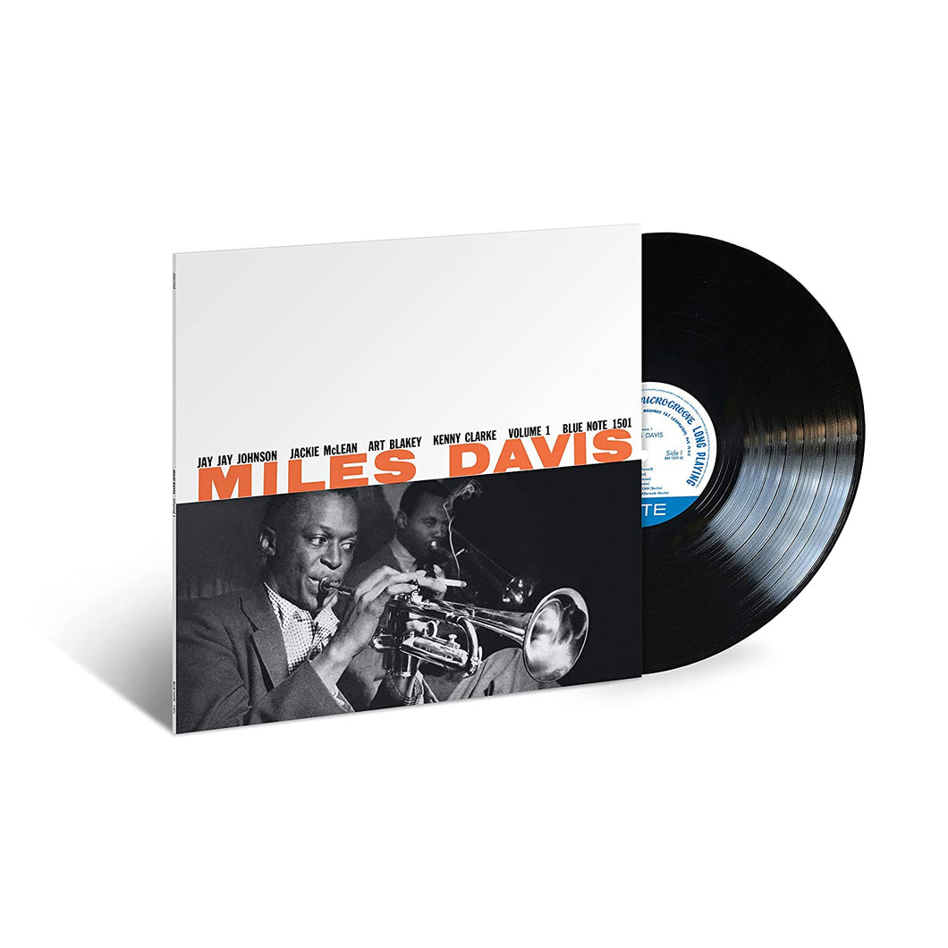 Miles Davis- Volume 1 (Blue Note Classic Vinyl Series)