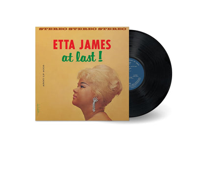 Etta James - At Last (Chess 75)