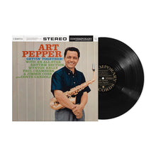 Load image into Gallery viewer, Art Pepper- Gettin&#39; Together