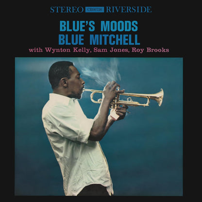 Blue Mitchell- Blue's Moods (Original Jazz Classics Series)