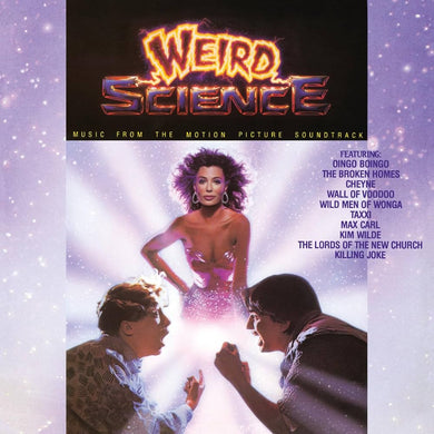 OST- Weird Science