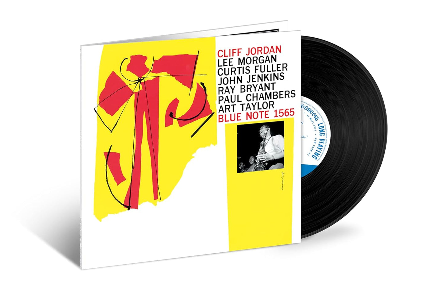 Cliff Jordan- Cliff Jordan (Blue Note Tone Poet Series)