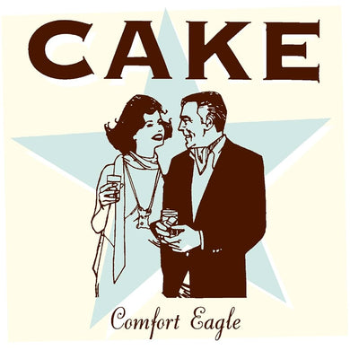 Cake- Comfort Eagle