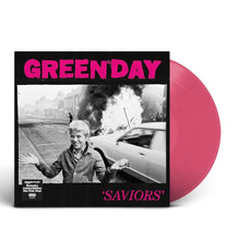 Load image into Gallery viewer, Green Day- Saviors