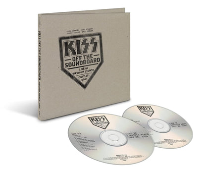 Kiss- Off The Soundboard Live In Virginia Beach July 25, 2004