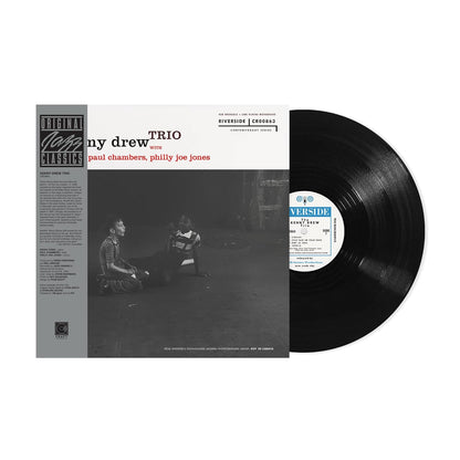 Kenny Drew- Kenny Drew Trio (Original Jazz Classics Series)