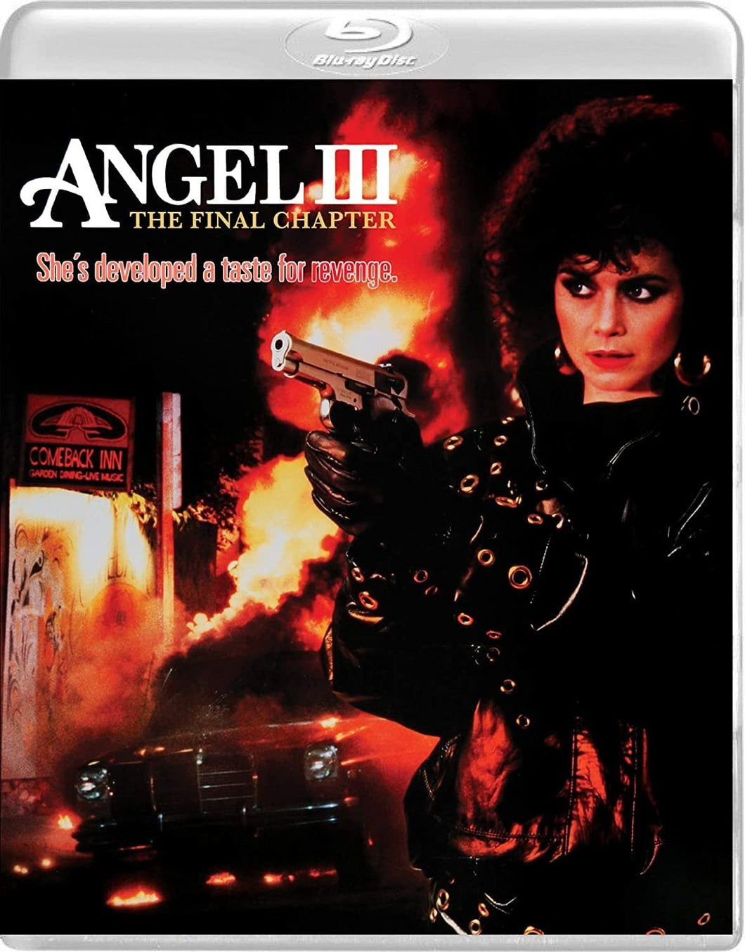 Motion Picture- Angel III: The Final Chapter