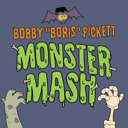 Bobby (Boris) Pickett & The Crypt-Kickers- Monster Mash