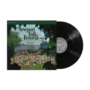 VA- The Newport Folk Festival 1963: The Evening Concerts, Vol. 2