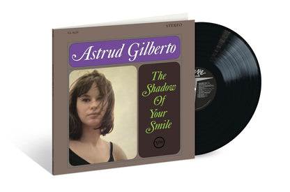 Astrud Gilberto- The Shadow Of Your Smile (Verve Acoustic Sounds Series)