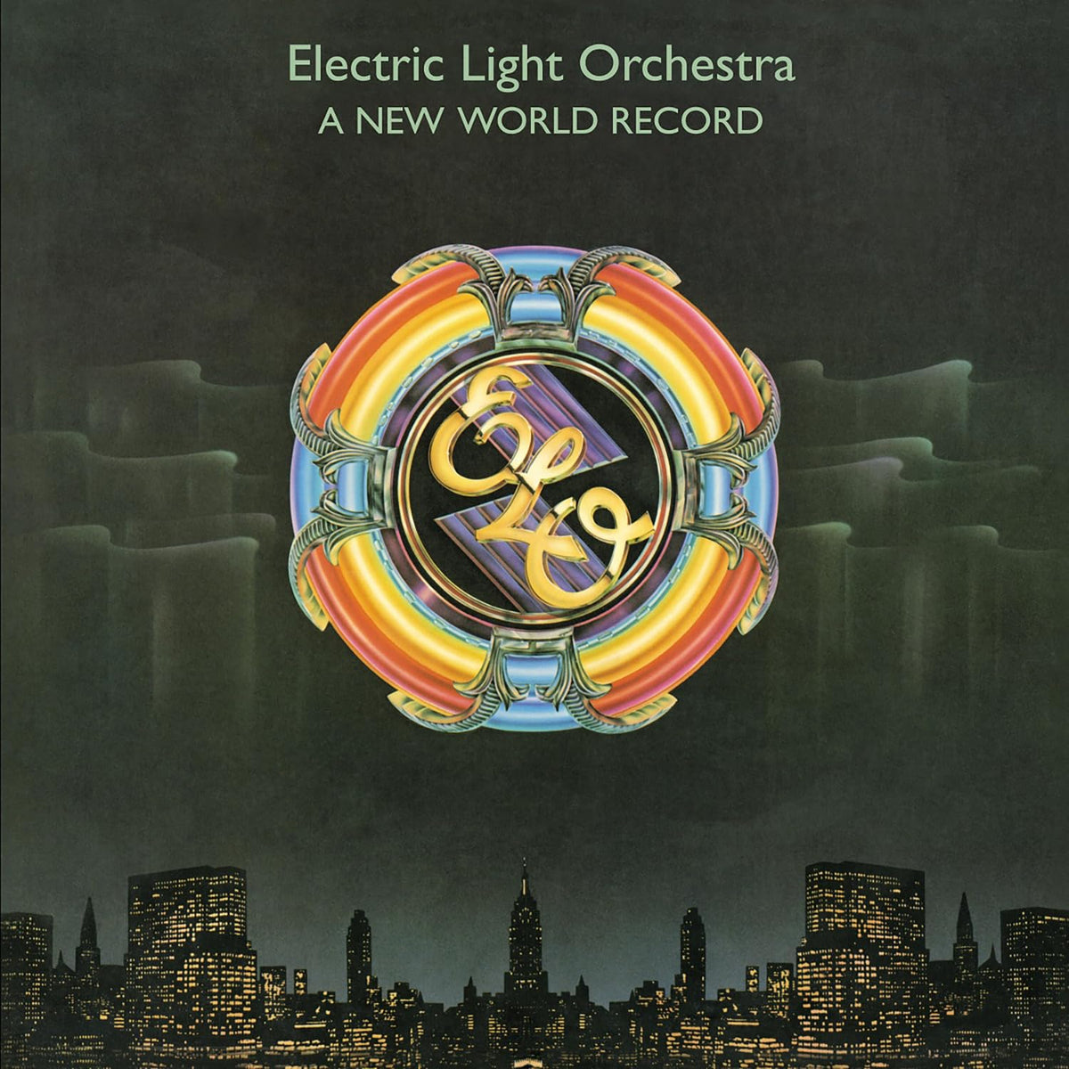 Electric Light Orchestra- A New World Record