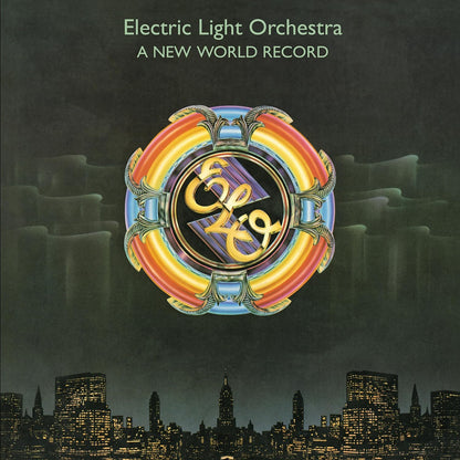 Electric Light Orchestra- A New World Record