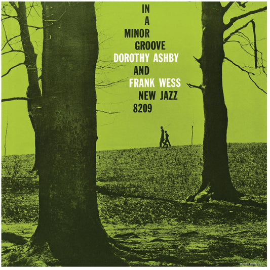 Dorothy Ashby & Frank Wess- In A Minor Groove