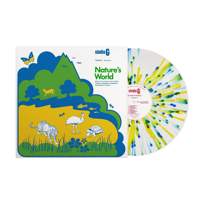 Studio G- Nature's World (Jazz Dispensary Series)