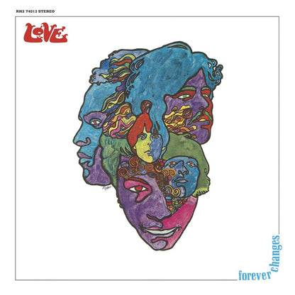 Love- Forever Changes
