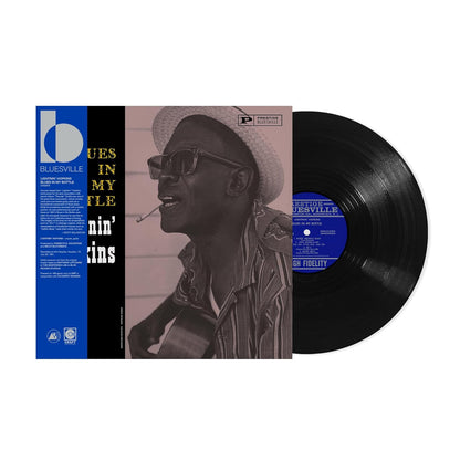 Lightnin' Hopkins- Blues In My Bottle (Bluesville Acoustic Sounds Series)