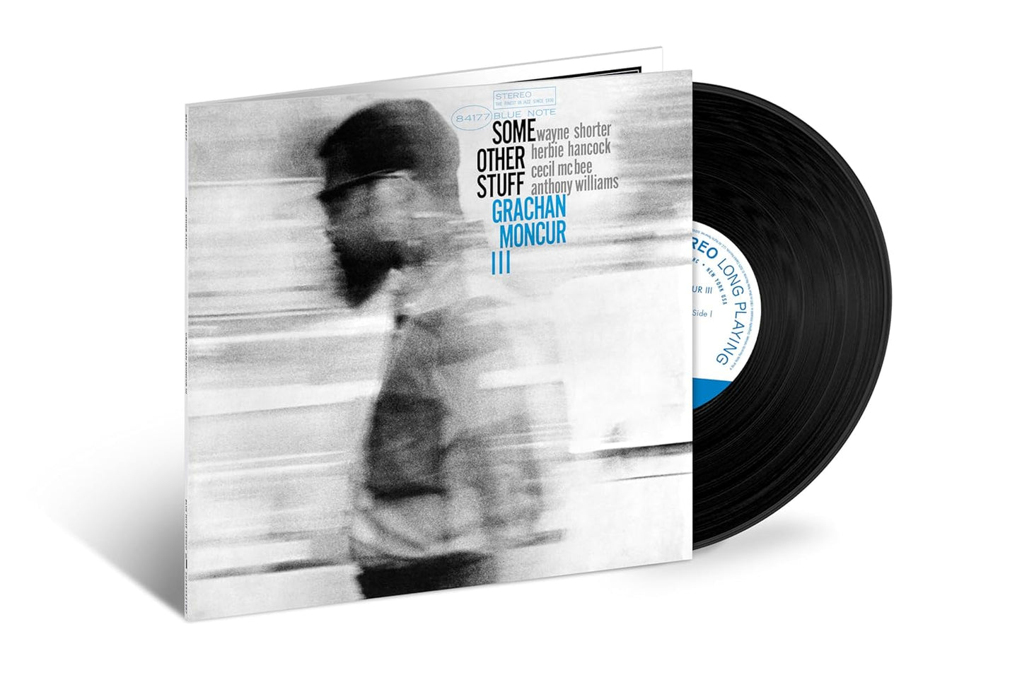Grachan Moncur III- Some Other Stuff (Blue Note Tone Poet Series)