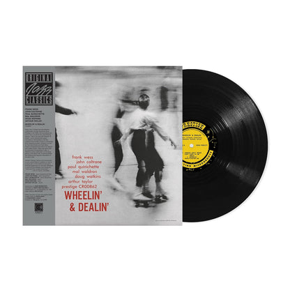 Frank Wess & John Coltrane & Paul Quinichette- Wheelin' & Dealin' (Original Jazz Classics Series)