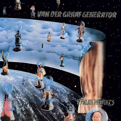 Van Der Graaf Generator- Pawn Hearts