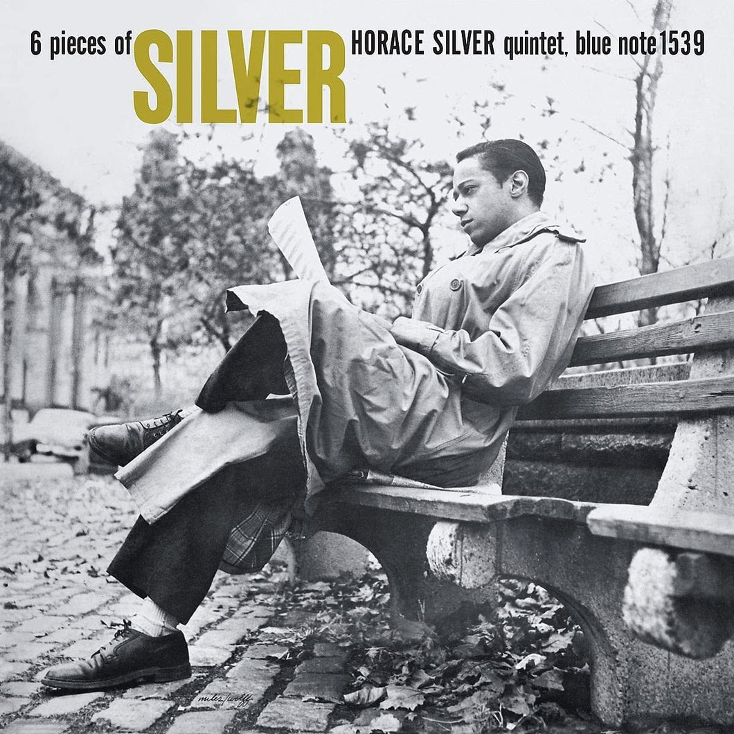 Horace Silver - Six Pieces of Silver (Blue Note Classic Vinyl Series)