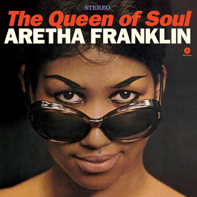 Aretha Franklin- The Queen Of Soul