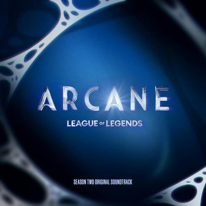 OST- Arcane: League Of Legends - Season 2